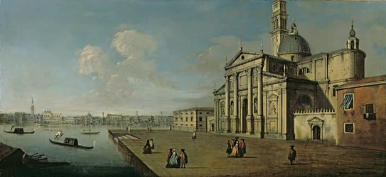 San Giorgio Maggiore, Venedig