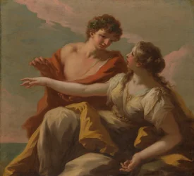Bacchus und Ariadne (1720er Jahre)