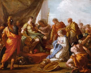 Die Mäßigung des Scipio