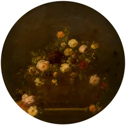 Blumen in einer Vase