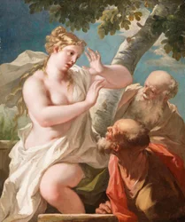 Susanna und die Alten