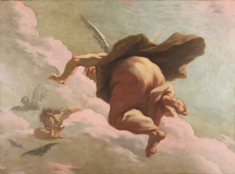 Die schwindende Nacht