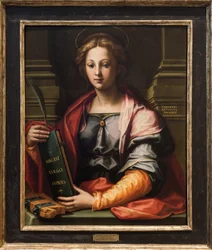 Heilige Katharina von Alexandria