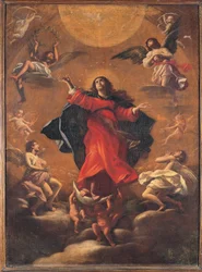 Madonna in Herrlichkeit