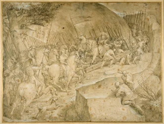 Der Weg nach Golgatha
