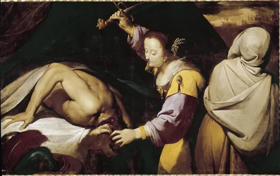Judith und Holofernes
