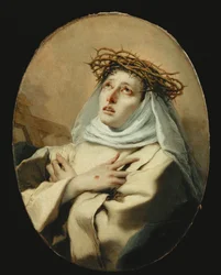 Heilige Katharina von Siena