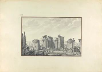 Die Basilika von Pergamon