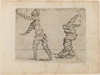 Aus "Bizzarie di varie Figure"