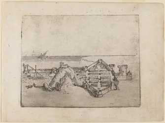 Aus "Bizzarie di varie Figure"