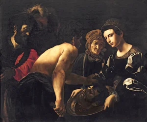 Salome, ca. 1615-20