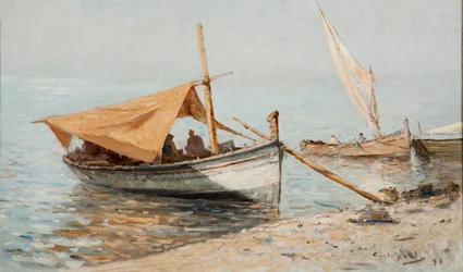 Nachmittag in Toulon