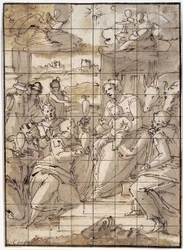 Anbetung der Könige