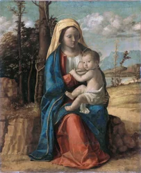 Madonna mit Kind