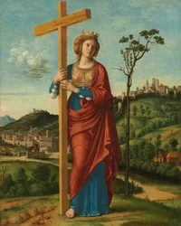 Heilige Helena, ca. 1495