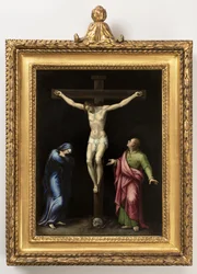 Die Agonie im Garten, ca. 1595
