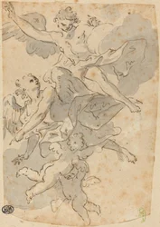Engel und Putti