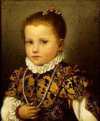 Mädchen der Familie Redetti