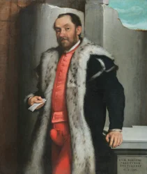 Porträt von Antonio Navagero