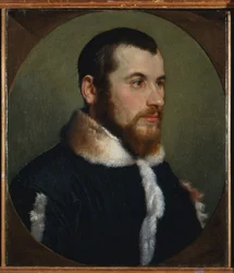 Porträt eines jungen Mannes, ca. 1560