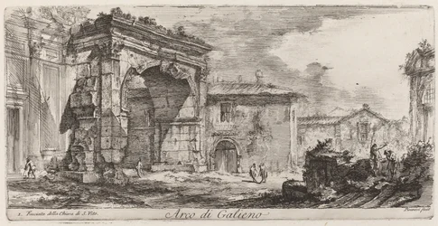 Arco di Traiano in Ancona