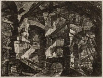 Die erfundenen Kerker XIV