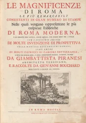 Die Pracht Roms Die Bemerkenswertesten Bestehend Aus Einer Großen Anzahl Von Drucken In Denen Die Auffälligsten Gebäude Des Modernen Roms Und Die Überreste Des Alten Dargestellt Werden, Auch Die, Die Über Italien Verstreut Sind Mit Der Hinzufügung Noch Von