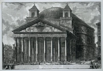 Pantheon in Rom