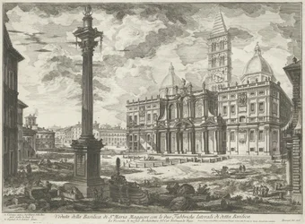 Santa Maria Maggiore in Rom