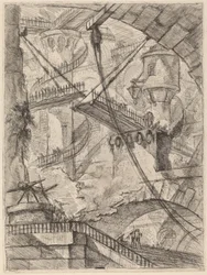 Die Zugbrücke