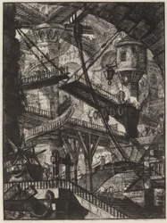 Die Zugbrücke