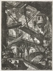 Die Zugbrücke