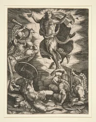 Die Auferstehung