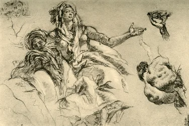 Afrika, 1752-1753, 1928