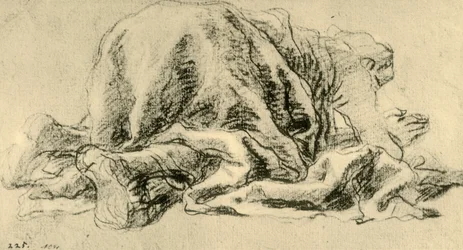 Mann im Gebet, 1765-1770