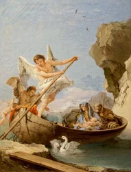 Flucht nach Ägypten