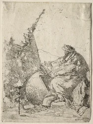 Scherzi di Fantasia: Der Philosoph