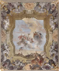 Der Fall der Dämonen, Geschichten von Scipio