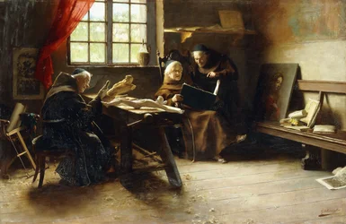 Göttliche Inspiration