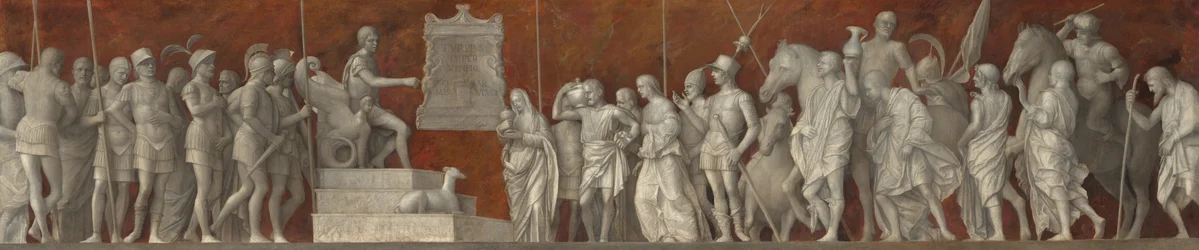 Eine Episode aus dem Leben des Publius Cornelius Scipio