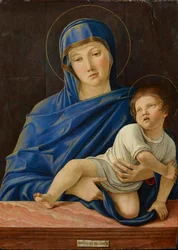 Madonna col Bambino