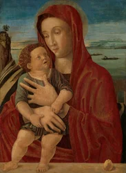 Madonna mit Kind