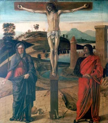 Die Kreuzigung, 1465