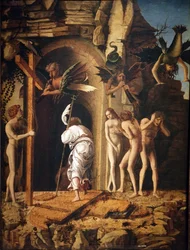 Der Abstieg Christi in die Vorhölle