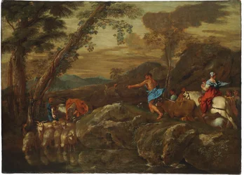 Jakobs Reise, 1633