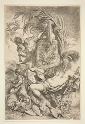 Der Genius von G.B. Castiglione