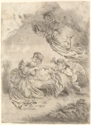 Die Madonna und das Kind