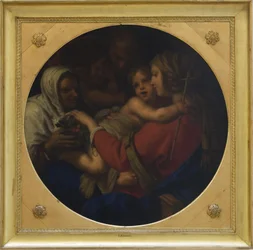 Die Heilige Familie