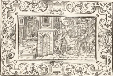 Dekameron - Neunter Tag, Novelle 1