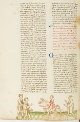 Dekameron, Cecco Angiolieri als Dieb verdächtigt, Neunter Tag, Novelle 4